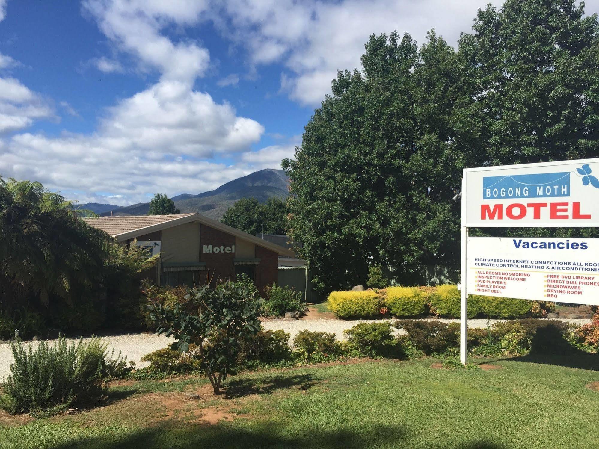 Bogong Moth Motel Маунт Бюти Екстериор снимка